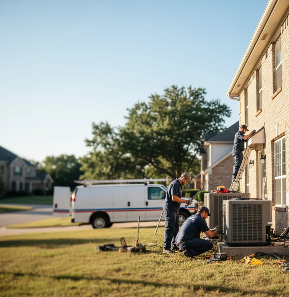 HVAC Repair in Hillsboro